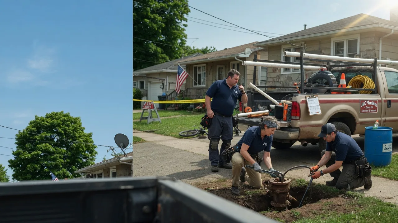 Water Heater Replacement in Rushville, IN near me